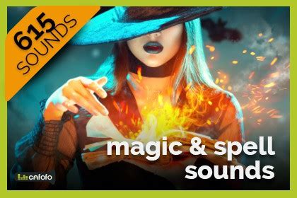 Nagic and spell sounds pro